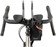 Restrap Race Stem/ Handlebar Bag - 1.1L, Black