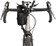 Restrap Race Stem/ Handlebar Bag - 1.1L, Black