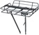 Basil Portland Front Rack, Aluminum, Black






