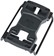 Basil MIK Pannier Mounting Rails, Black