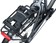Basil MIK Pannier Mounting Rails, Black