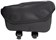 Ortlieb Fuel-Pack Top Tube Bag - Bolt/Strap-On, Black