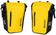 Burley Coho Pannier Set - 22L/Pair, Yellow