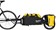 Burley Coho Dry Bag - 75L, Yellow