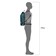 Ortlieb Commuter Daypack Backpack - 21L, Petrol