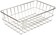 Portland Design Works Timber to Town ZigZag Basket - Silver, Medium