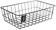 Portland Design Works Timber to Town ZigZag Basket - Black, Medium