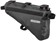 Ortlieb RC Frame Pack - Triangle, Roll Closure, 4L, Black