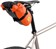 Restrap Saddle Pack- 2.5L, Orange
