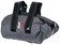 Revelate Designs Joey Downtube Bag - Black, 1L