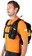 Restrap Rolltop HydrationVest - 14L, Black, Large/X-Large