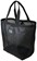 High Above Lost Lake Tote Bag - Black