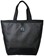 High Above Lost Lake Tote Bag - Black