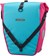 Ortlieb Back-Roller Cyber Pannier - 20L, Cyber Blue/Pink