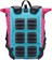 Ortlieb Vario Cyber Pannier -26L, Cyber Blue/Pink