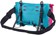 Ortlieb Velo-Sling Handlebar Bag - 3L, Cyber Blue/Pink