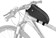 Topeak TopLoader Top Tube Bag - Strap-On, Black 