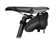 Topeak Aero Wedge Seat Bag - Strap-on Small, Black 