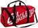 Odyssey Slugger Duffle Bag - Red/Black 