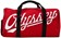Odyssey Slugger Duffle Bag - Red/Black 