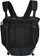 Banjo Brothers Waterproof Backpack Pannier: Black