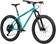 Surly Karate Monkey Front Suspension Bike - 27.5", Steel, Lost at Sea Blue, Medium