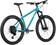 Surly Karate Monkey Front Suspension Bike - 27.5", Steel, Lost at Sea Blue, Medium