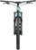 Surly Karate Monkey Front Suspension Bike - 27.5", Steel, Lost at Sea Blue, Medium