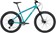 Surly Karate Monkey Front Suspension Bike - 27.5", Steel, Lost at Sea Blue, Medium