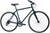 Fairdale Lookfar SRAM Bike - 700c, Steel, Black, Medium 