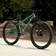 Fairdale Hareraiser 26 " Dirt Jump Bike - Matte Billiard Green, Medium/Large