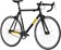 All-City Thunderdome Bike - 700c, Aluminum, Gold Fang, 52cm 