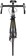 All-City Thunderdome Bike - 700c, Aluminum, Gold Fang, 52cm 