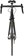 All-City Thunderdome Bike - 700c, Aluminum, Gold Fang, 52cm 