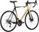 All-City Zig Zag Bike - 700c, Steel, 105, Golden Leopard, 52cm 