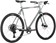 All-City Space Horse Bike - 650b, Steel, MicroShift, Moon Powder, 52cm 