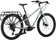 Surly Skid Loader Cargo Ebike - 27.5", Steel, Bathwater Gray, Large 