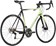All-City Zig Zag Bike - 700c, Steel, 105, Honeydew Bling, 49cm 