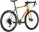 All-City Gorilla Monsoon Bike - 650b, Steel, APEX, Tangerine Evergreen, 52cm 