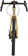All-City Gorilla Monsoon Bike - 650b, Steel, APEX, Tangerine Evergreen, 52cm 