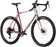 All-City Gorilla Monsoon Bike - 650b, Steel, GRX, Hotberry Rhubarb, 55cm 