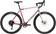 All-City Gorilla Monsoon Bike - 650b, Steel, GRX, Hotberry Rhubarb, 55cm 