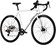 Surly Preamble Drop Bar Bike - 700c, Thorfrost White, Medium 