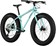 Surly Ice Cream Truck Fat Bike - 26", Steel, Safety Mask Blue, Medium 