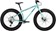 Surly Ice Cream Truck Fat Bike - 26", Steel, Safety Mask Blue, Medium 