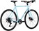 Surly Preamble Flat Bar Bike - 700c, Skyrim Blue, X-Large