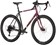 All-City Gorilla Monsoon Bike - 650b, Steel, APEX, Charred Berry, 52cm 