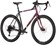 All-City Gorilla Monsoon Bike - 650b, Steel, APEX, Charred Berry, 55cm