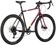 All-City Gorilla Monsoon Bike - 650b, Steel, APEX, Charred Berry, 52cm 