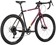 All-City Gorilla Monsoon Bike - 650b, Steel, APEX, Charred Berry, 43cm